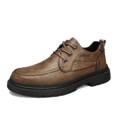 Rough Terrain Martin Boot